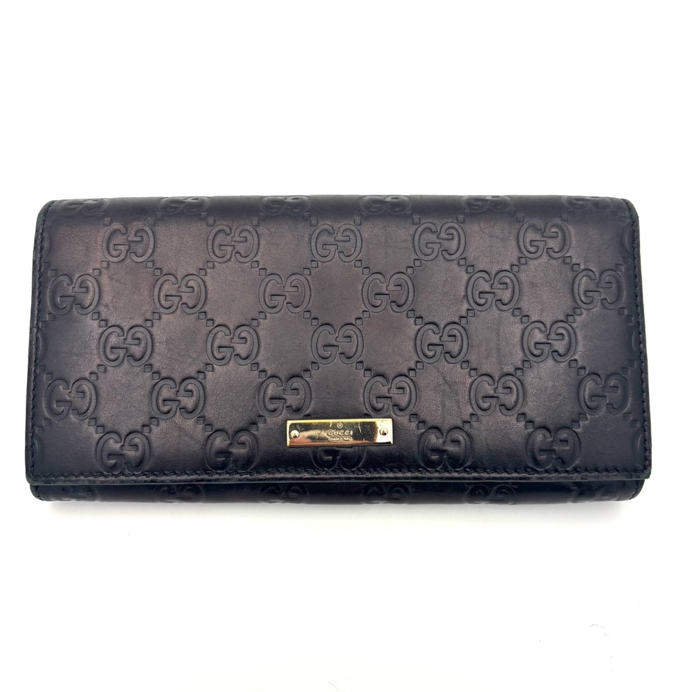 Gucci Guccisima‎ Wallet On Chain